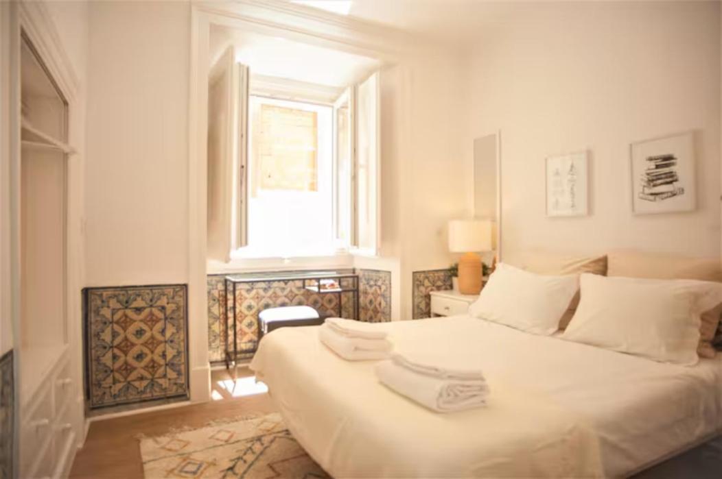 My Fair Lisbon - Bairro Alto Fine Apartments Dış mekan fotoğraf